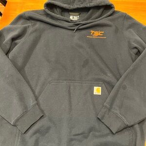 Carhartt heavy work hoodie
